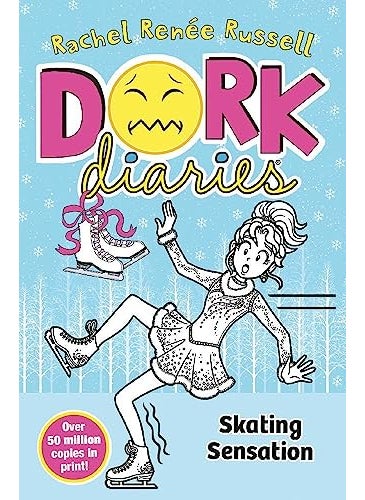 Dork Diaries Skating Sensation Reissue 