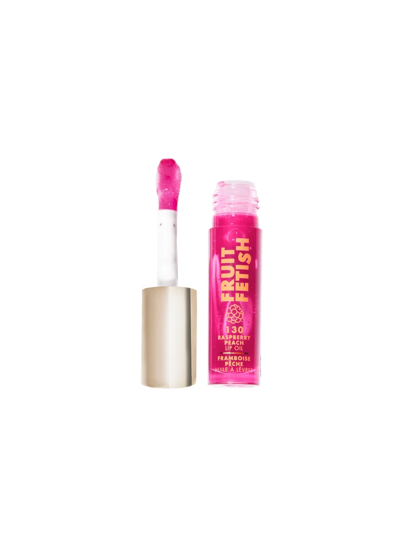 MILANI Milani Fruit Fetish Lip Oil-130 Raspberry 4Ml