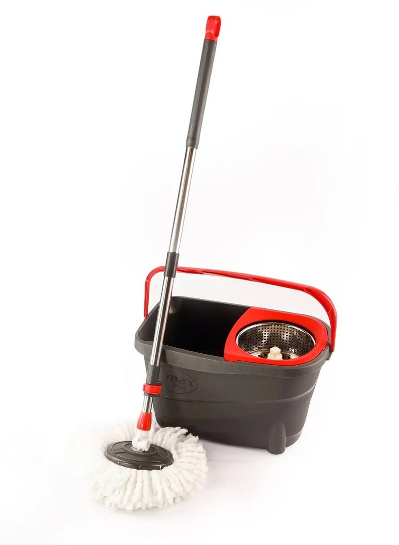 Max Steel Mop - Dark Gray - Image 1