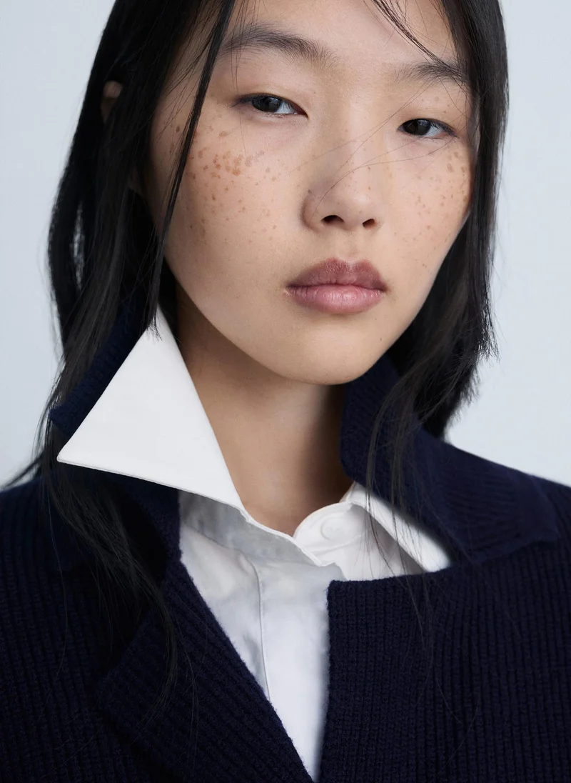 MANGO Velamar Pocket Detailed Jacket