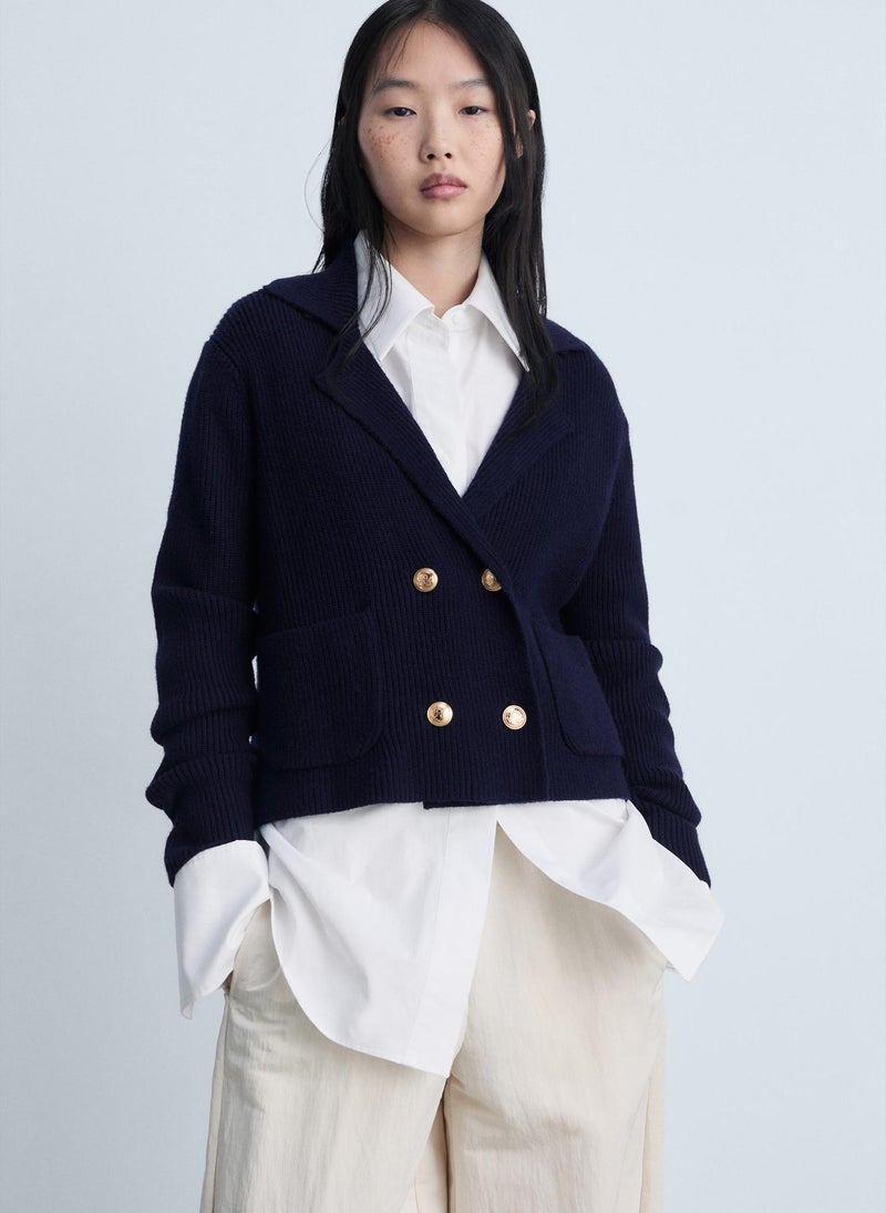 MANGO Velamar Pocket Detailed Jacket  - Image 1