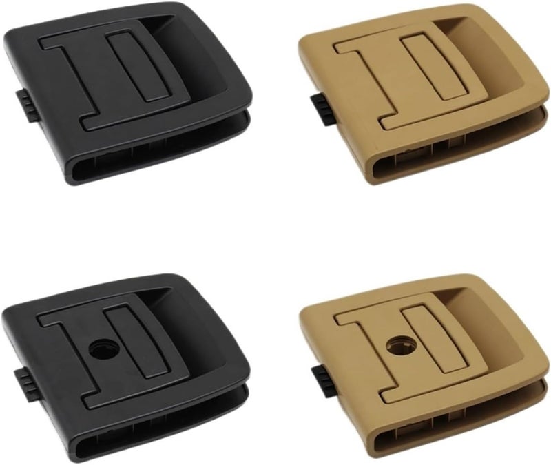 Vuzmode Car Trunk Handle Cover for BMW - Image 1