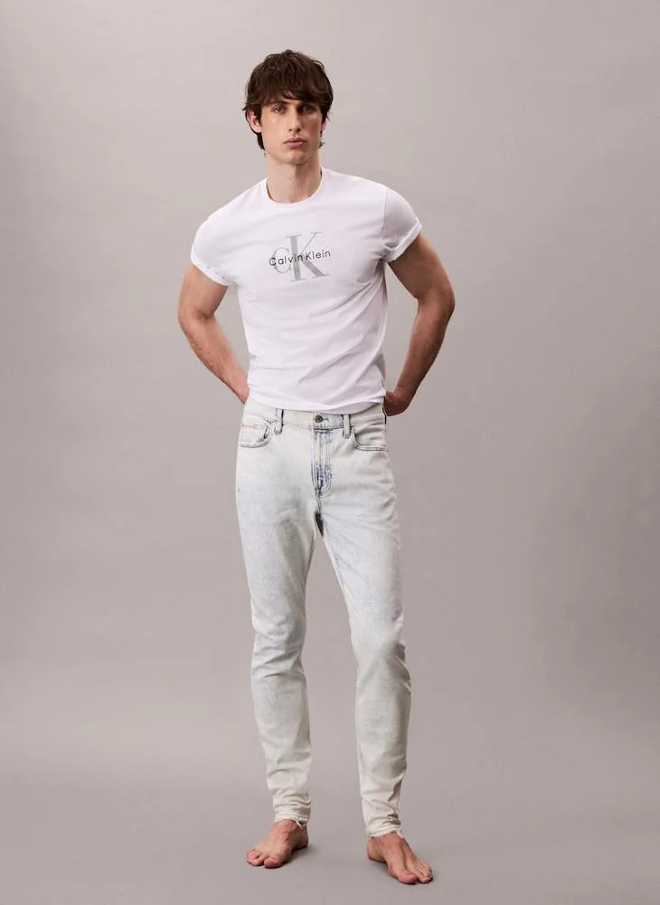 Calvin Klein Jeans Slim Tapered Jeans