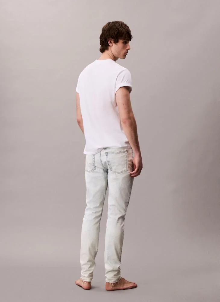 Calvin Klein Jeans Slim Tapered Jeans