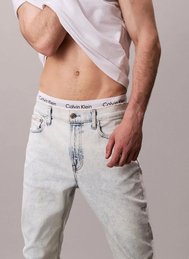 Calvin Klein Jeans Slim Tapered Jeans