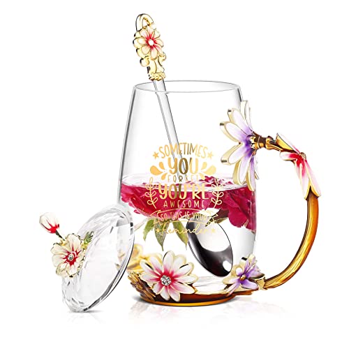 Luka Tech Inspirational Gifts for Women,Sometimes You Forget That You are Awesome,Unqie Gift Idea for Birthday Mothers Day,Thank you Gifts for Women, Wife,Mom, Coworker, Friend,Female - Image 1