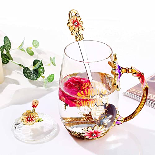 Luka Tech Inspirational Gifts for Women,Sometimes You Forget That You are Awesome,Unqie Gift Idea for Birthday Mothers Day,Thank you Gifts for Women, Wife,Mom, Coworker, Friend,Female - Image 2