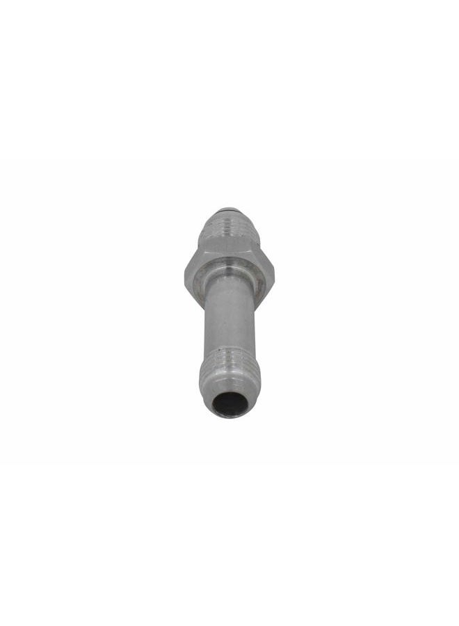 ICT Billet 6an Male Flare to M16-1.5 O-ring Extended Length Pulley Clearance Power Steering Adapter Fitting Made in the USA Bare Aluminum F06ANPSM16XL - Image 5