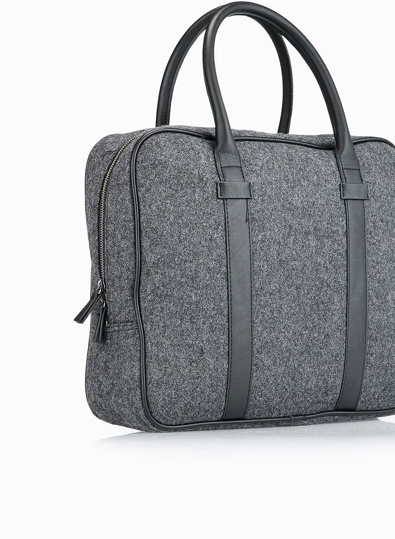 Mango Man Felt       Handbag