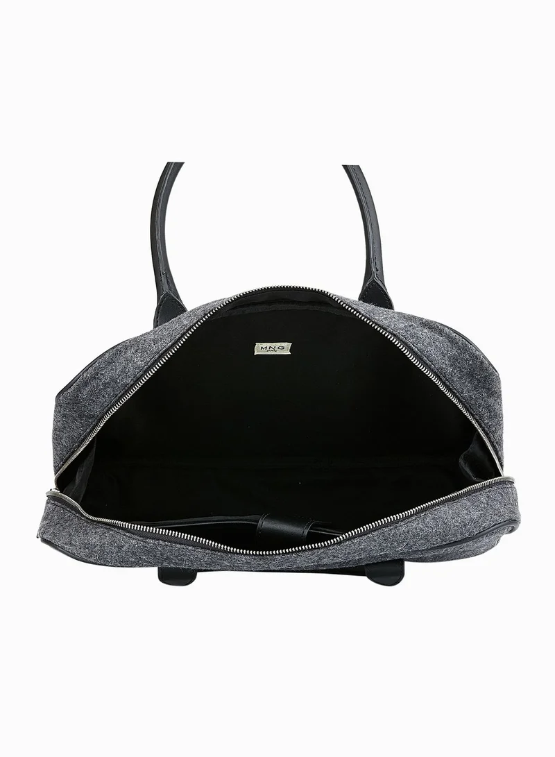 Mango Man Felt       Handbag