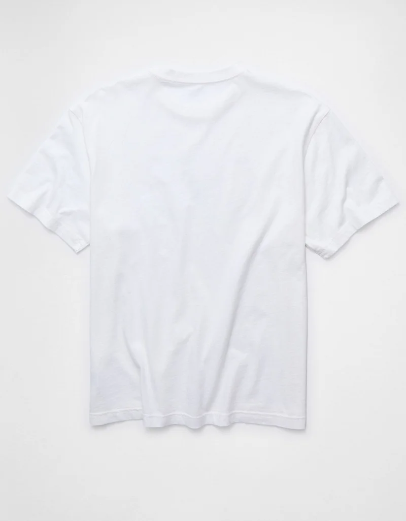 American Eagle  AE Standard Fit Graphic T-Shirt for Men | Best Price UAE