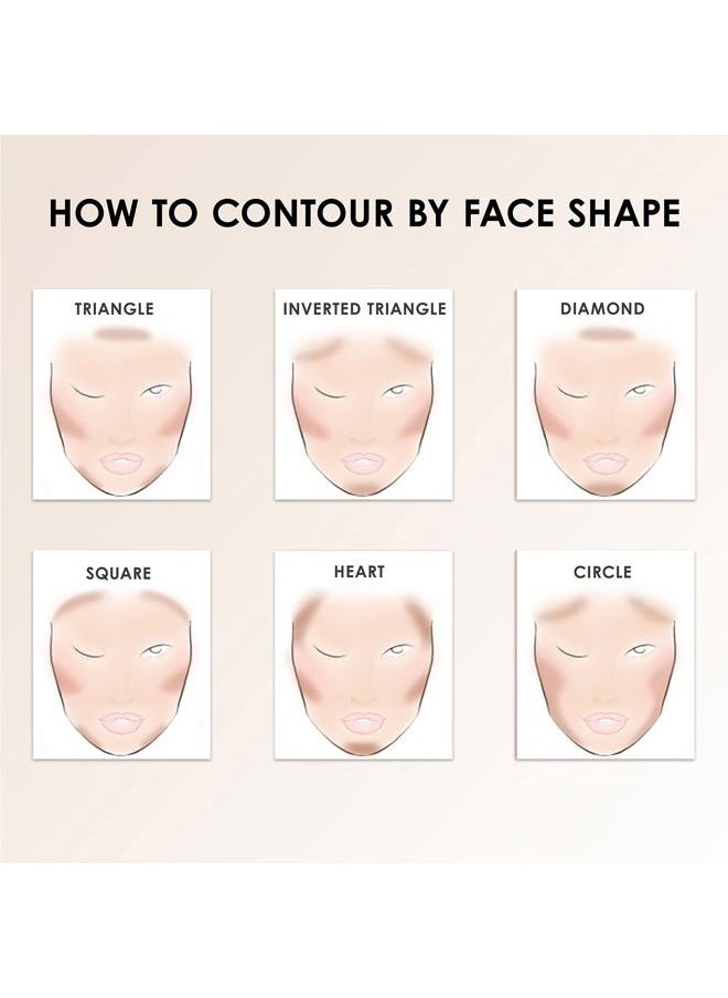 Temptu Temptu Contour Dark, 0.25 Fl Oz  - Image 3
