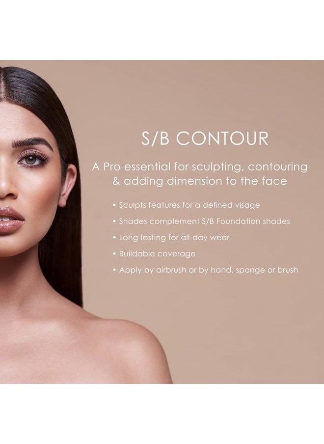 Temptu Temptu Contour Dark, 0.25 Fl Oz  - Image 4