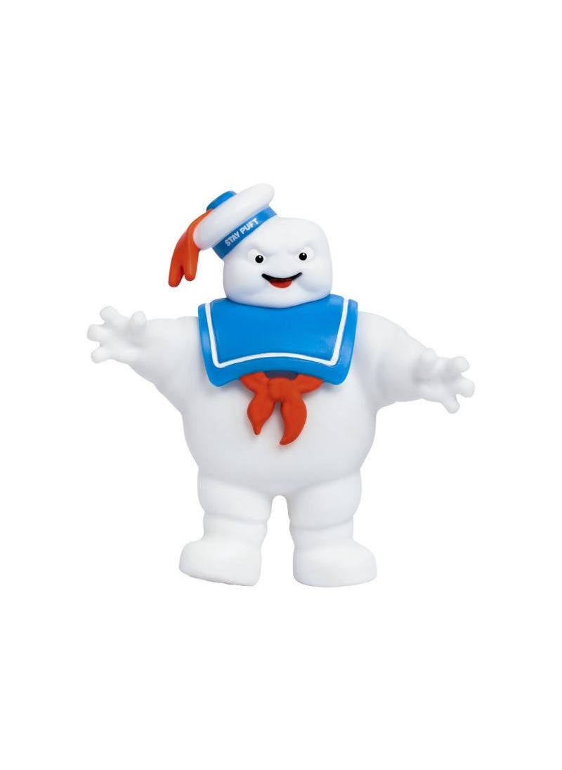 GOO JIT ZU - Heroes of Goo Jit Zu Ghostbusters – Squishy Stay Puft - Image 1