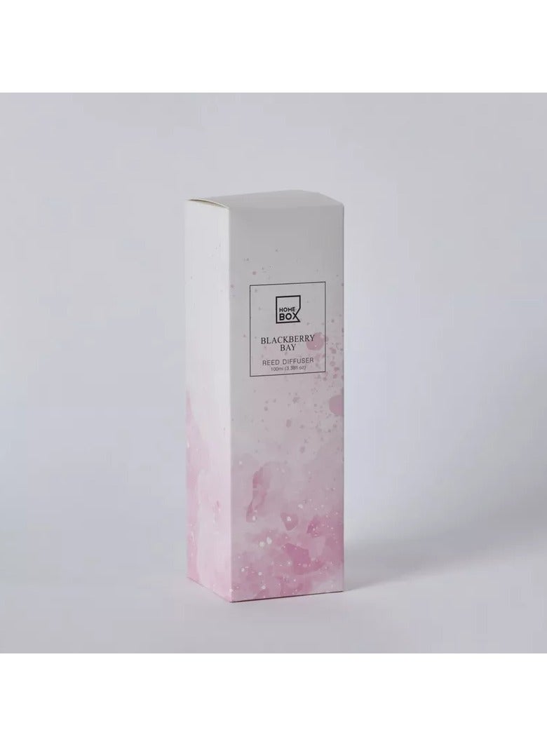 Home Box Garden Blackberry Bay Reed Diffuser - 100 ml  - Image 5