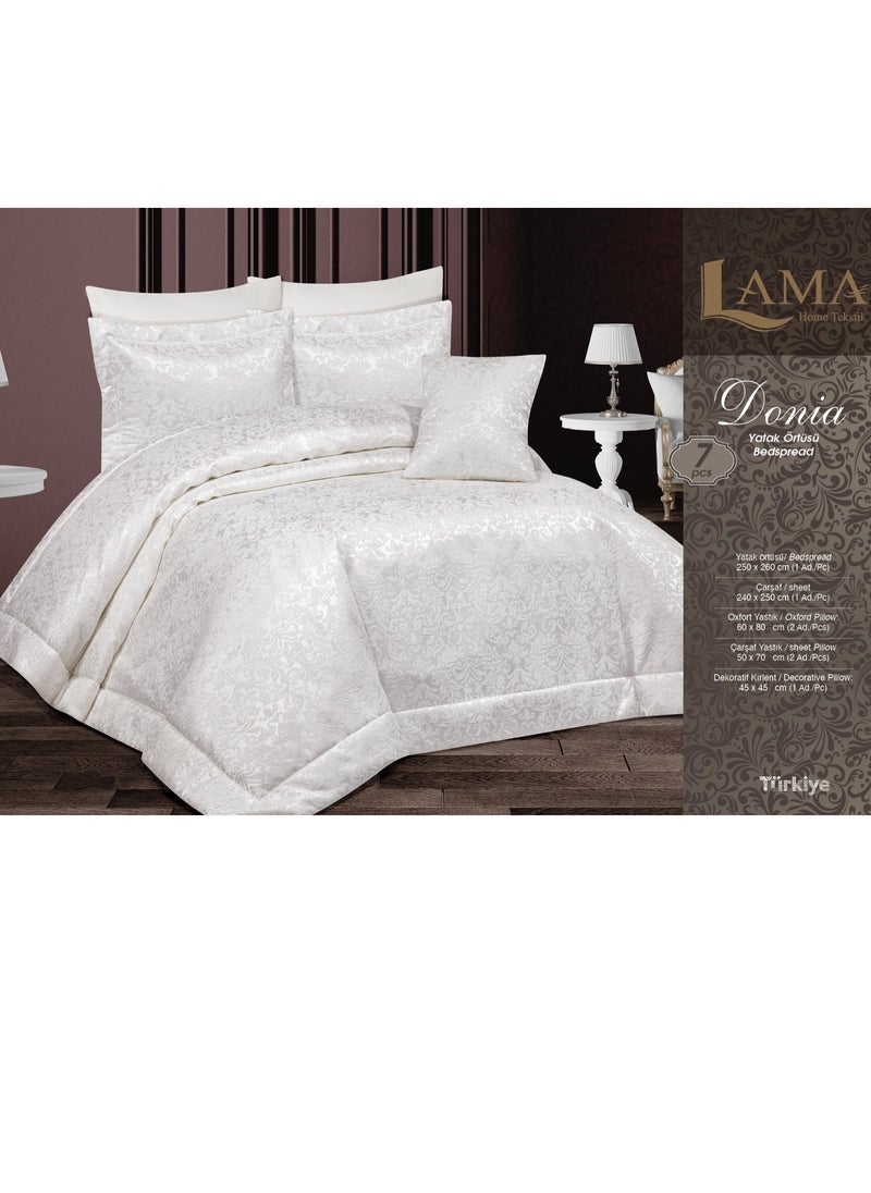 LAMA Home Tekstil Bed linen set donia two people 