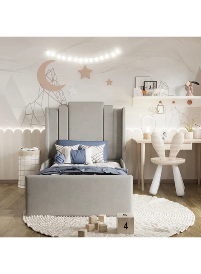 Nayam Sleep Little Adventurer Kids Bed 190x40x160Cm - Image 1