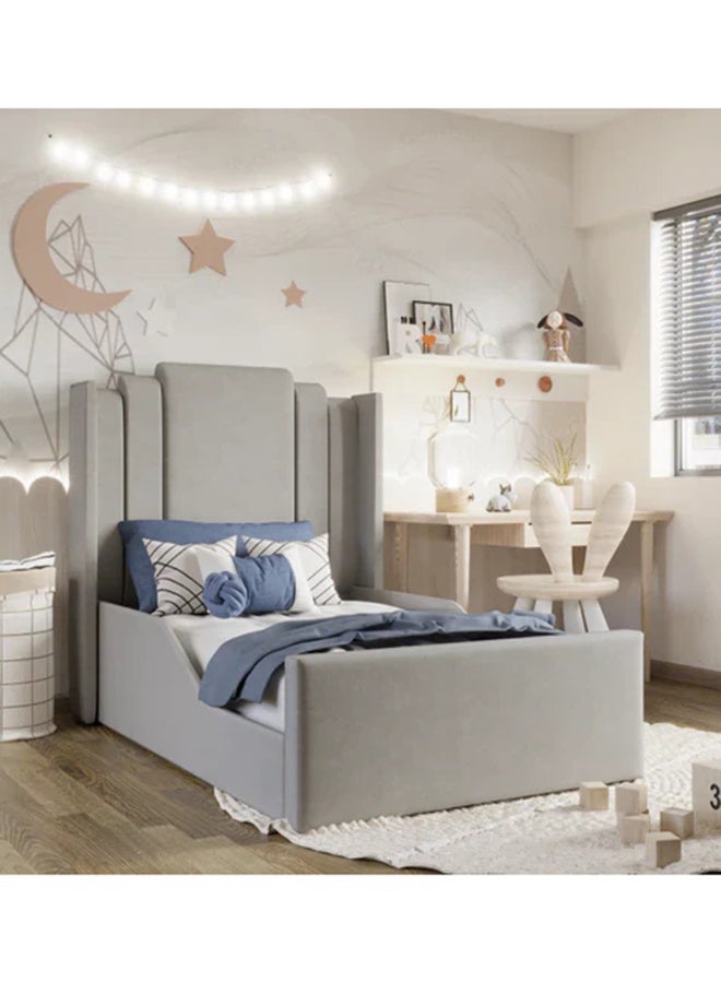 Nayam Sleep Little Adventurer Kids Bed 190x40x160Cm - Image 2