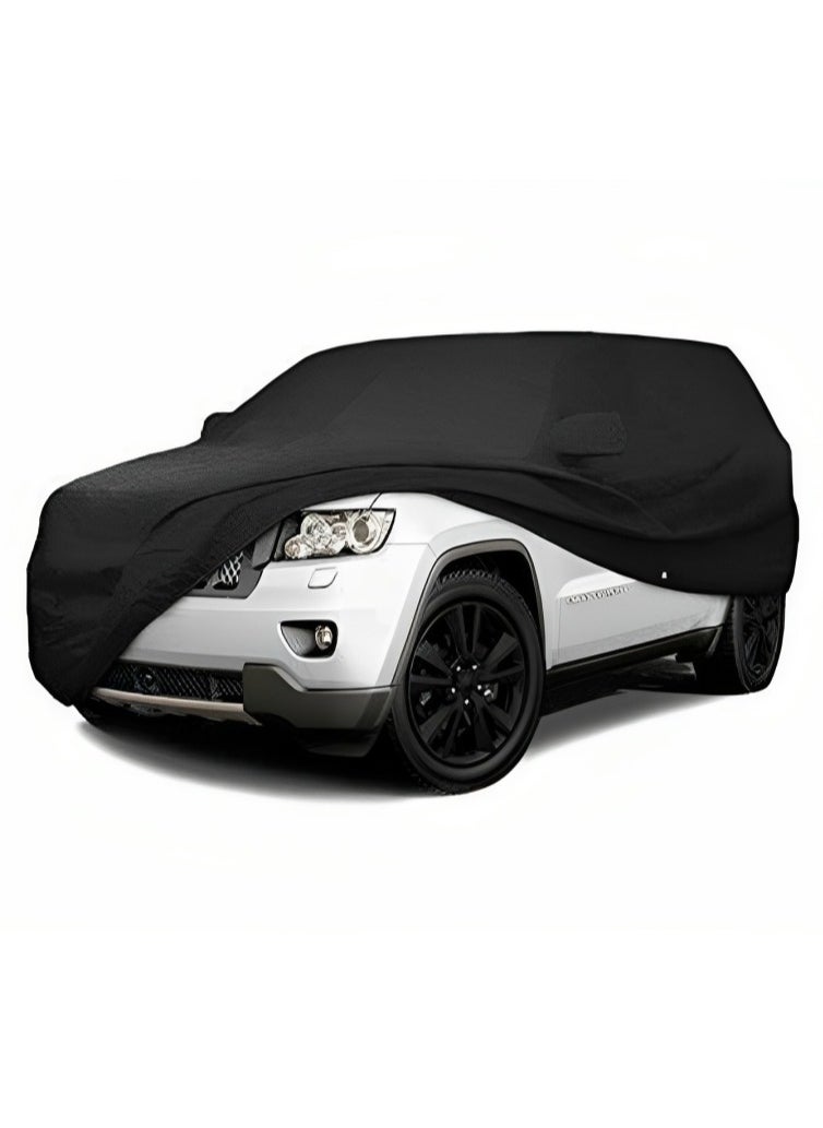 MK Two-Layer Waterproof Car Cover for Tucson 