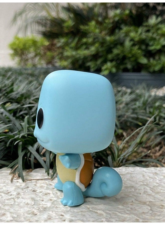 Funko Pop!: Pokemon - Squirtle Vinyl Figure - Image 2