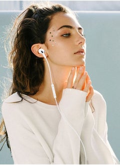 Usams Headphones  USB-C Connector, Mfi Certified In-Ear Earphones Headset With Microphone, Earbuds With Water & Sweat Resistant  - Image 5