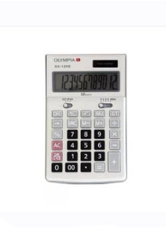 SX-120S 12 DIGITS Desktop Calculator