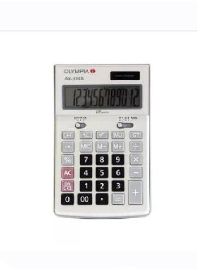 Olympia - SX-120S 12 DIGITS Desktop Calculator - Image 1