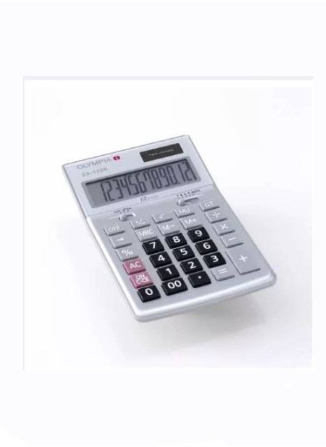 Olympia - SX-120S 12 DIGITS Desktop Calculator - Image 1