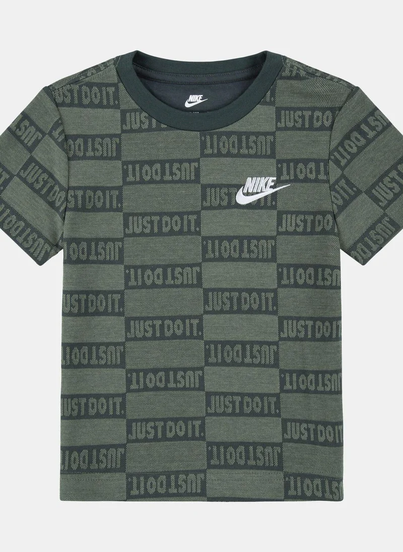 Nike Kids' JDI Printed T-Shirt