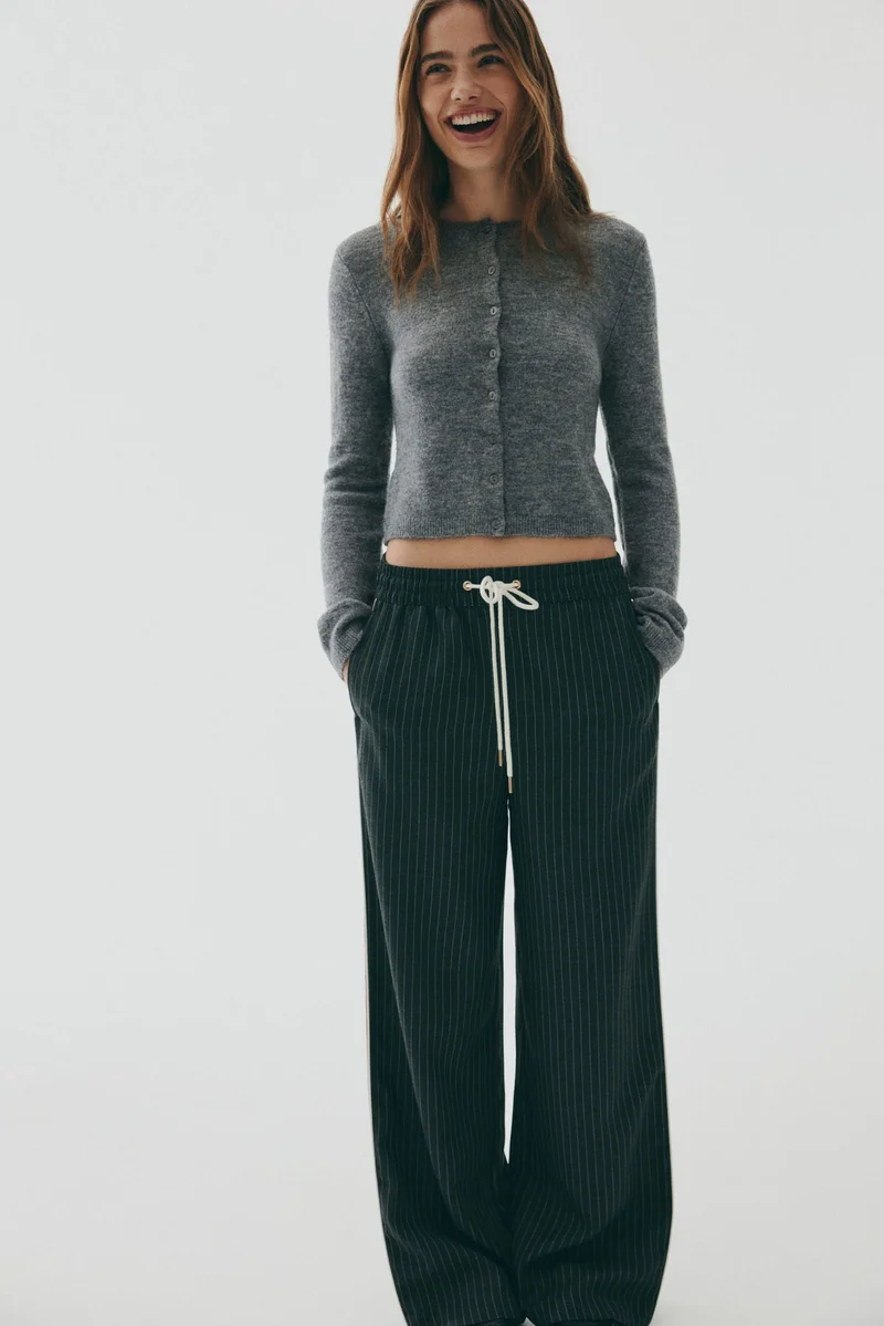 H&M Fine-knit cardigan