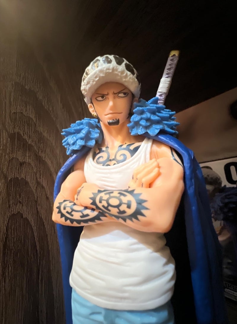 بانبريستو بانداي بانبريستو - ملك الفنانين أنمي: ون بيس - ترافالغار دي. ووتر لو - Image 2