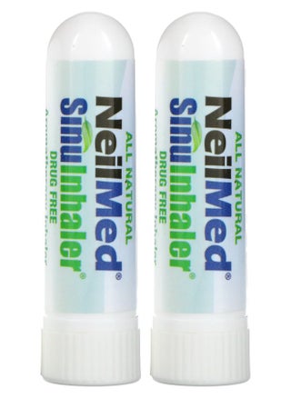 SinuInhaler Aromatherapy Inhaler Drug Free 2 Inhalers 0.014 oz (0.4 g) - pzsku/ZC56D5AA928E3E5784EA0Z/45/_/1730767423/2da7b325-bbba-4096-a05d-b3a886927ce3