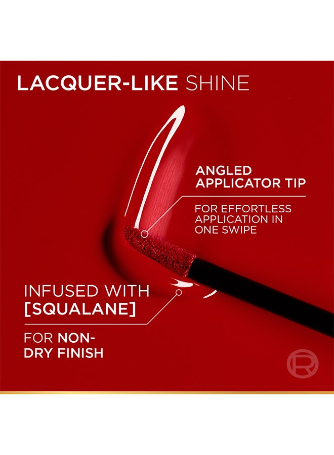 loreal paris L'Oréal Paris Infaillable Laque Resistance Liquid Lipstick 250 Pink Oulala - Image 4