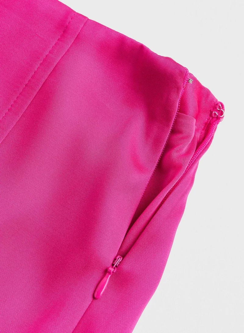 H&M High Waist Skirt