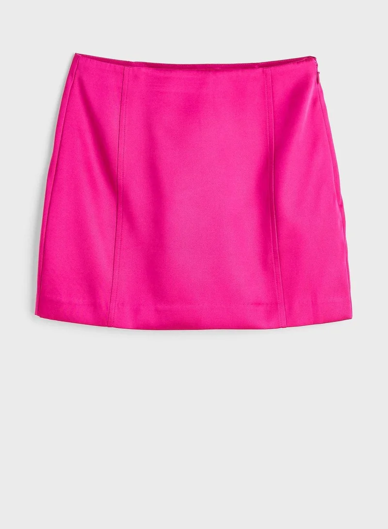 H&M High Waist Skirt
