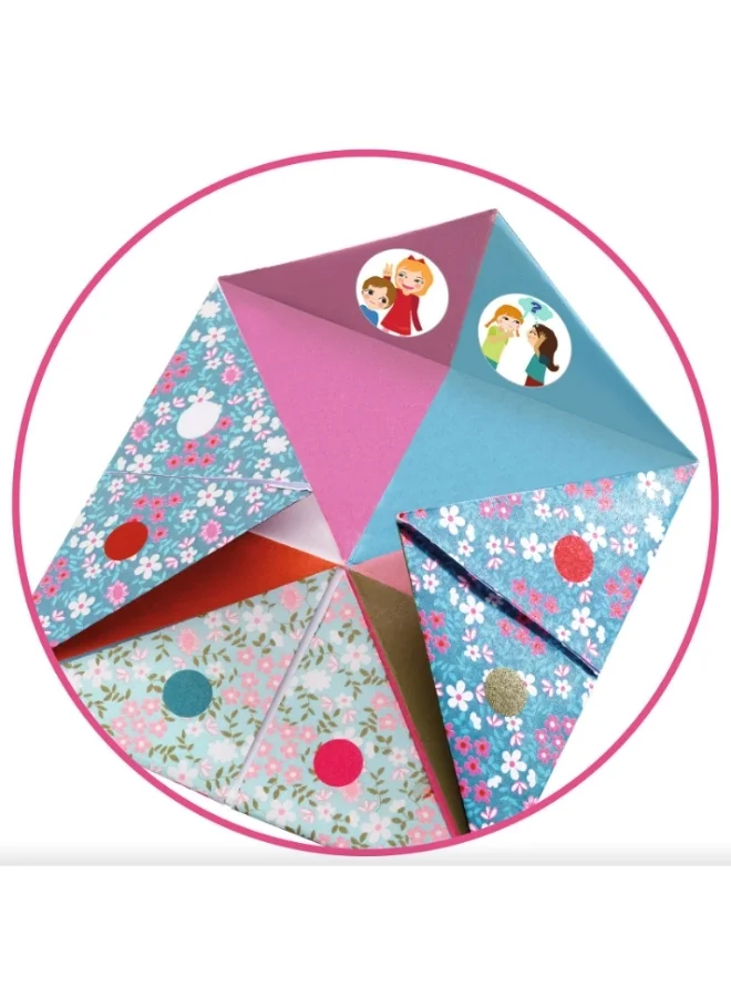 DJECO Djeco Origami Fortune Tellers