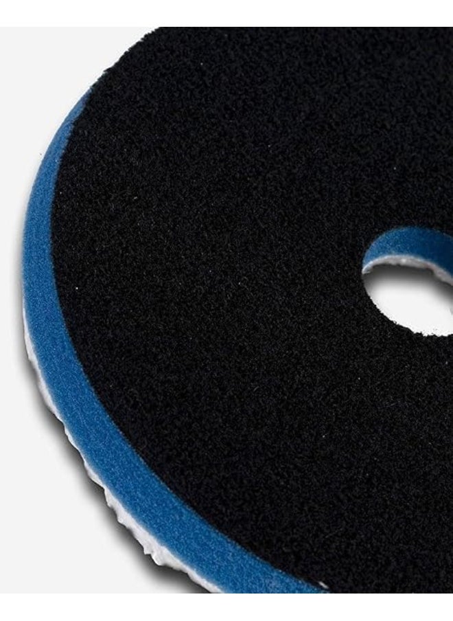 Adam's Polishes - Premium Polisher Pads - Expertly Designed To Make Polishing And Paint Correction Easy And Quick - Color Coded To Match With Recommended Polishes. (Microfiber Cutting Pad, 6.5") - Image 1
