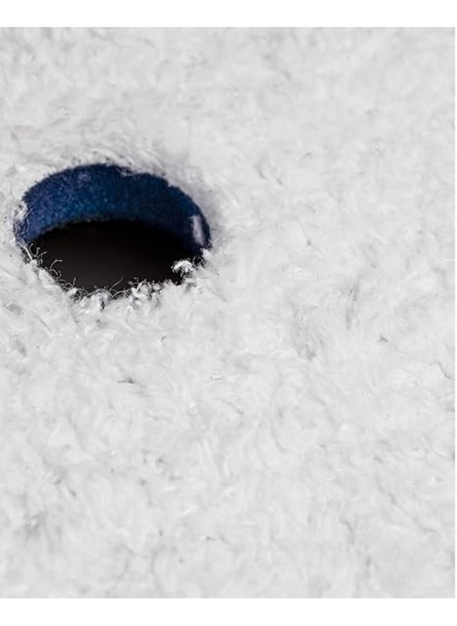 Adam's Polishes - Premium Polisher Pads - Expertly Designed To Make Polishing And Paint Correction Easy And Quick - Color Coded To Match With Recommended Polishes. (Microfiber Cutting Pad, 6.5") - Image 1