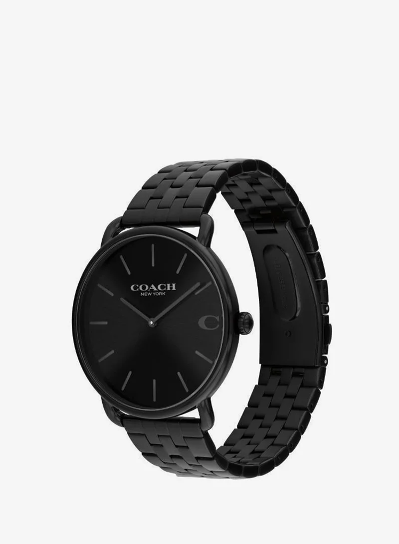 Coach  14602749 Elliot Analogue Watch for Men | Best Price UAE