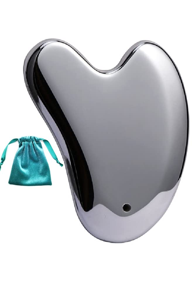 SAEEYCUE أدوات جوا شا من حجر التيراهيرتز