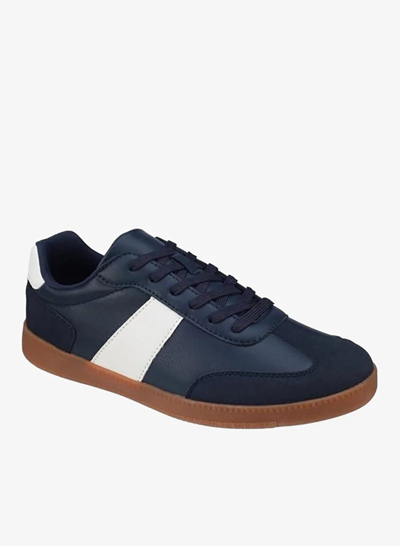 LBL by Shoexpress Men Lace-Up Ankle Sneakers