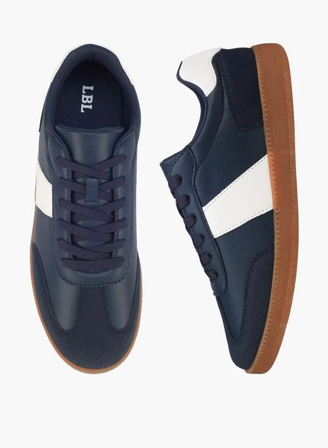 ال بي ال من شو اكسبرس Men Lace-Up Ankle Sneakers