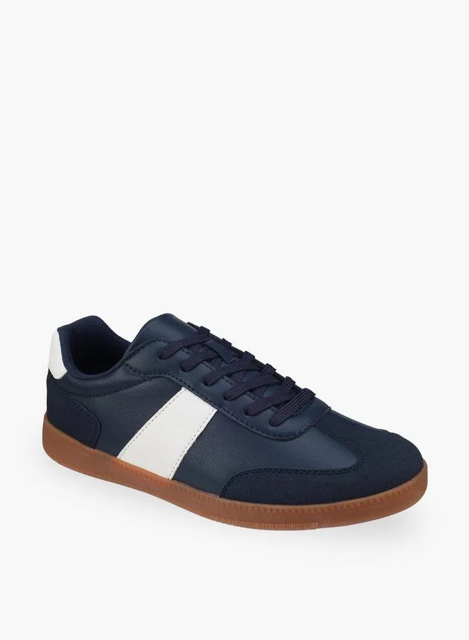 ال بي ال من شو اكسبرس Men Lace-Up Ankle Sneakers
