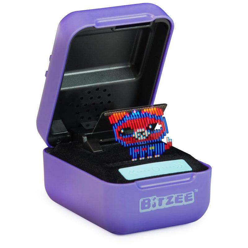 Bitzee Interactive Toy Digital Pet with 15 Animals Inside Virtual Electronic Pets React to Touch Kids Toys for Girls and Boys - Image 2