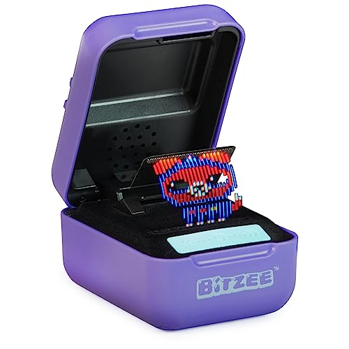 Bitzee Interactive Toy Digital Pet with 15 Animals Inside Virtual Electronic Pets React to Touch Kids Toys for Girls and Boys - Image 1