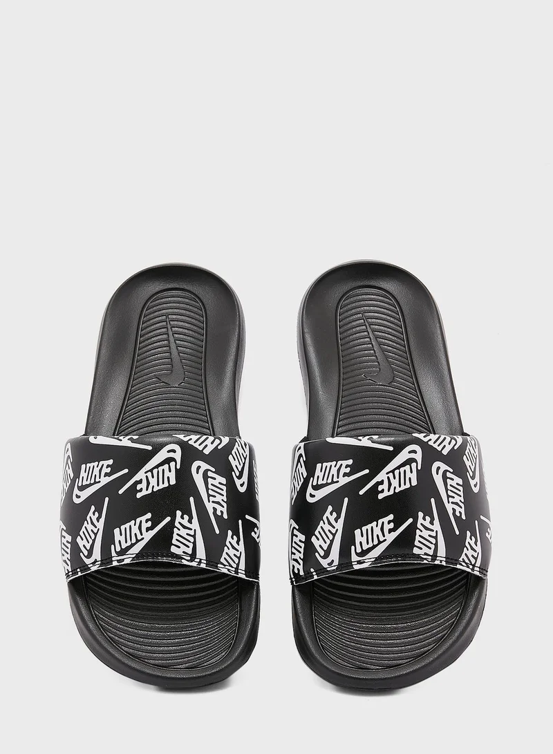 Nike Victori One Slide Print