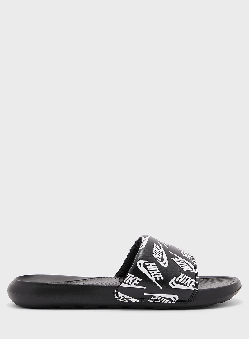Nike Victori One Slide Print