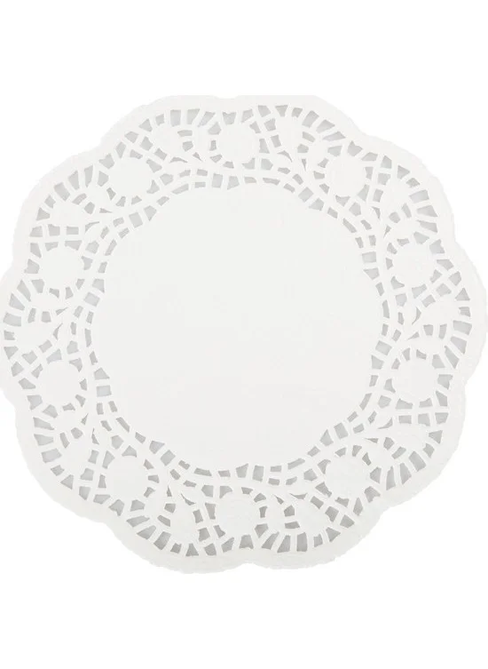 Dolphin Lace Paper 32 cm 100 PIECES