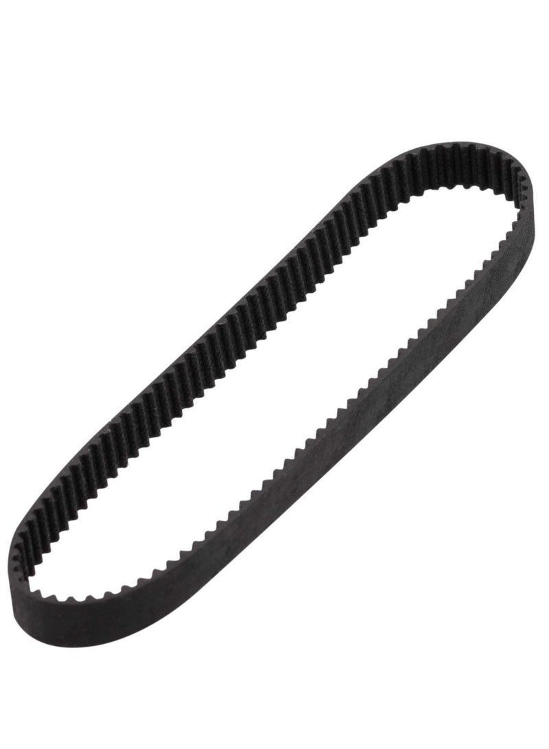 Captaintech 3D Printer Aluminum Timing Belt Pulley Wheel, 2 Kit GT2 Synchronous Wheel 20 & 60 Teeth 5mm Bore, Aluminum Timing Pulley with 2 pcs Length 200mm Width 6mm Belt (bore 5mm (2pcs a Set)) - Image 4