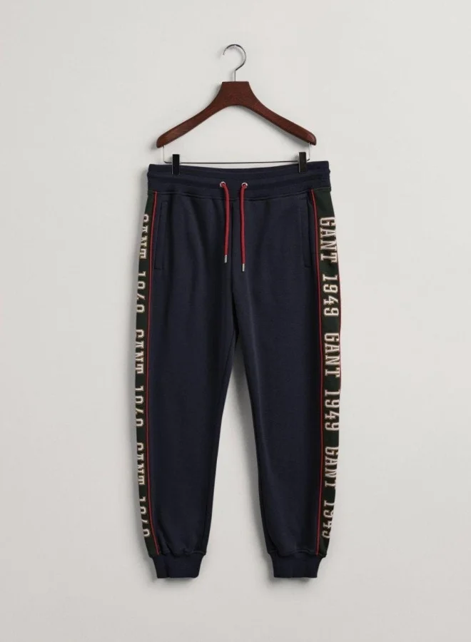 GANT Gant Contrast Side Sweatpants